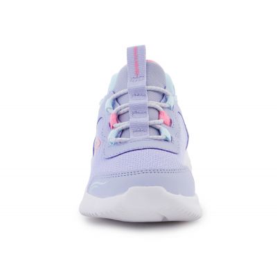 2. Skechers Bounder-Simple Cute Jr 303585N-LAV shoes