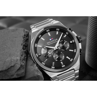 2. Tommy Hilfiger Dexter Men's Watch 1792087 + BOX