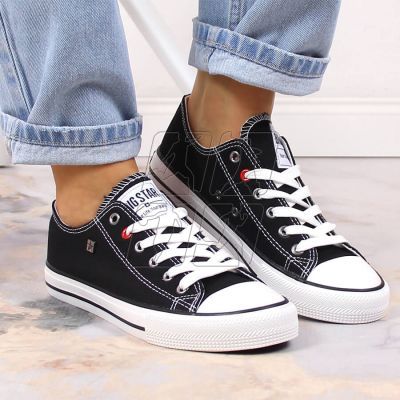 13. Shoes, sneakers Big Star W T274023 INT346