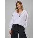 Women's regular hooded sweatshirt 4F 4FRSS26TSWSF2990-10S
