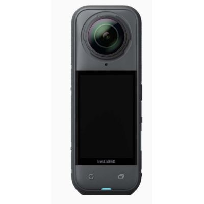 6. Insta360 X5 Standard Bundle Camera