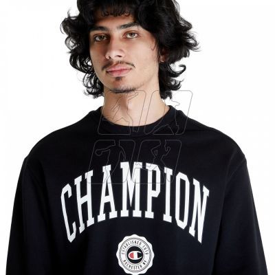 5. Champion Rochester Crewneck Sweatshirt M 219839.KK001