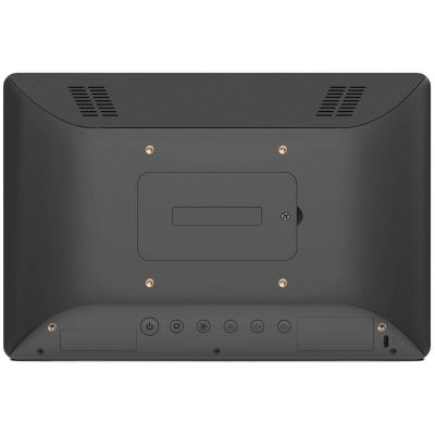 5. iiyama TW1023ASC-B3P signage display kiosk 25.6 cm (10.1") Wi-Fi 385 cd/m² WXGA Black Touchscreen Built-in processor Android 24/7