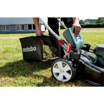 Aku RM 36-18 LTX BL 46 601606850 lawn mower METABO