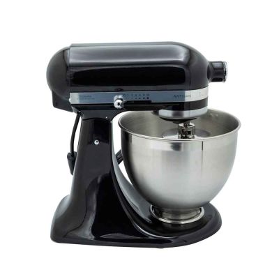 7. KitchenAid Artisan 5KSM185PSEOB black