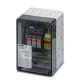 Surge arrester box for 1 MPPT / Phoenix-Contact / 1000DC / 1MPP-SPD-S / box 1 MPPT / 1182566 / Surge arrester type T1/T2 in a tight (IP65) housing with lead-out bushings (glands)