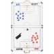 3. SELECT Foldable Football Tactics Board 60 x 90 cm
