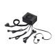 4. FSP SFX PRO 450W Power Supply - 450 W - 100-240 V - 50-60 Hz - 6 A - 2.5 A - Active