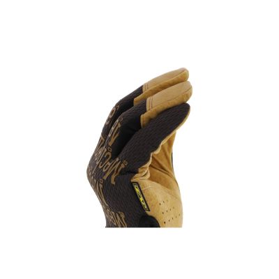 5. Mechanix Wear Mechanix Wear Gloves Original Black-Coyote Medium