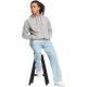 9. adidas Essentials French Terry 3-Stripes Full-Zip Hoodie M IC9833