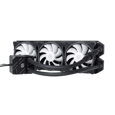 13. Alphacool Eisbaer Pro Aurora 360 CPU AIO Cooler