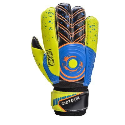 8. Meteor Defense Jr 03827 Goalkeeper Gloves
