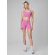 6. Women's seamless training shorts 4F 4FRSS26TFSTF133-54A