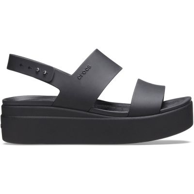 9. Crocs Brooklyn Low Wedge W 206453 060 sandals
