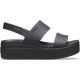 9. Crocs Brooklyn Low Wedge W 206453 060 sandals