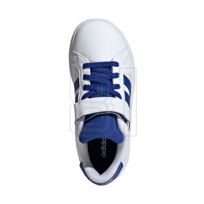 4. Adidas Grand Court 2.0 EL C Jr JQ8000 shoes