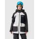Women's 10000 membrane snowboard jacket 4F 4FWAW24TTJAF587-11S