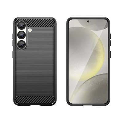 5. Carbon Case for iPhone 16e / 17e - Black