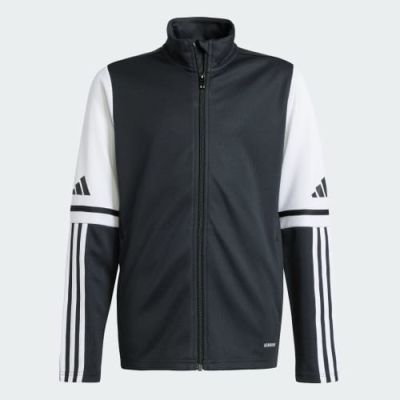 6. adidas Squadra 25 Training kids' top black JE2766 116 cm