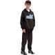 5. Puma Ess Logo Lab Relaxed Hoodie for Kids, black, 694674 01