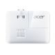 4. Acer S1386WH Standard Throw Projector 3600 ANSI Lumens DLP WXGA (1280x800) White