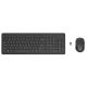 HP 330 Wireless Mouse and Keyboard Combo Black 2V9E6AA