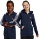 8. adidas Essentials 3-Stripes Fleece Full-Zip Hoodie Jr IC0600