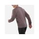 4. MILLET Intense Ts Ls M purple plum men's t-shirt