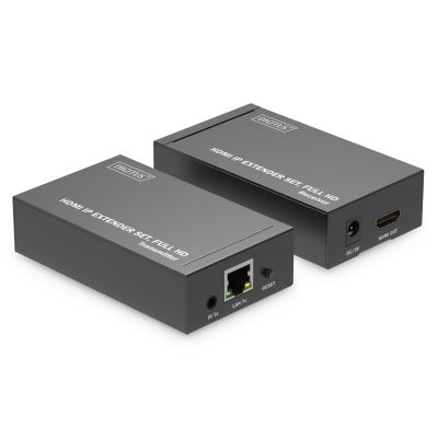 Digitus IP Full HD HDMI extender kit