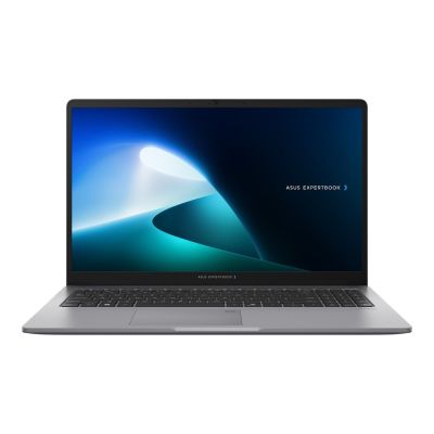 5. ASUS ExpertBook P1503CVA-S72255W Core 5 210H 15.6"FHD 300nits Wide view AG 16GB DDR5 SSD512 Intel Graphics Cam720p 50WHrs Win11 Misty Gray 3Y OnSite