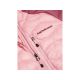 4. Women's down jacket PEAK PERFORMANCE W Helium Hybrid Down Jacket pink