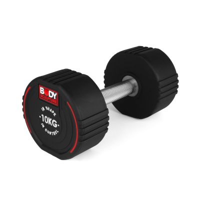 11. Body Sculpture TPU dumbbell BW 133 10 KG