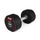 11. Body Sculpture TPU dumbbell BW 133 10 KG