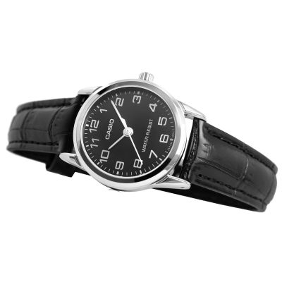 3. Women's Watch CASIO LTP-V001L-1BUDF + BOX