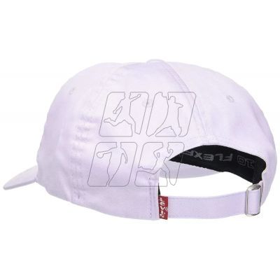 5. Levi&#39;s Ladies Mid Batwing Baseball Cap 232454-6-47