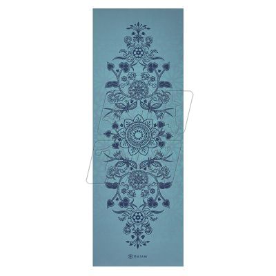 Mystic 6mm double-sided yoga mat GAIAM 62899