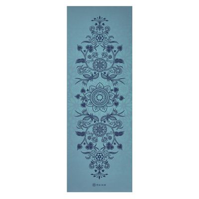 Mystic 6mm Double-Sided Yoga Mat GAIAM 62899