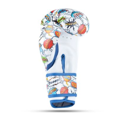 6. Kids Boxing Gloves 6oz - Kids Comix