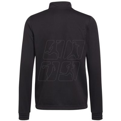 2. Sweatshirt adidas Entrada 22 Training Top Y Jr H57547