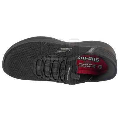 3. Skechers Slip-Ins: Summits SR - Enslee 108144EC-BBK Black 37