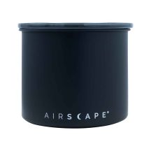 Airscape? Edelstahl-Aromabeh?lter klein, schwarz matt