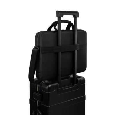 5. Dell Essential Briefcase 15 Laptop Bag 460-BCTK