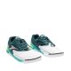2. Joma Cancha 2602 Indoor Football Shoes white-green CANS2602IN