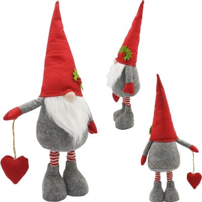 2. DECORATIVE GNOME 52CM BOY