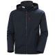 9. Helly Hansen Crew Hooded Midayer Jacket M 2 34442 597