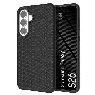 10. 3mk Fortis MagCase for Samsung Galaxy S26 - black