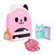 9. Gabi's Cat House Backpack 6067213 RLP OnTheGo TravelSet GML
