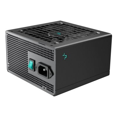 3. 80Plus Gold Power Supply | See Material PN650M | 650 W