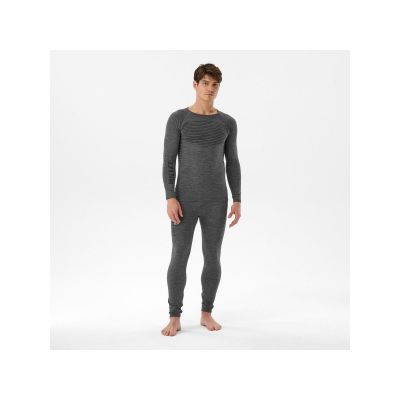 2. MILLET Drynamic Warm Tight M graphite men's underwear