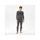 2. MILLET Drynamic Warm Tight M graphite men's underwear